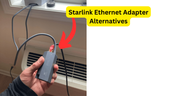 Starlink Ethernet Adapter Alternatives